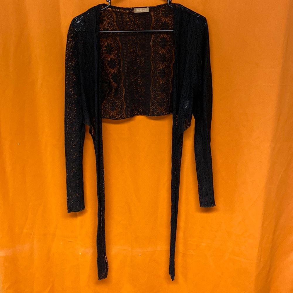 Lace top
